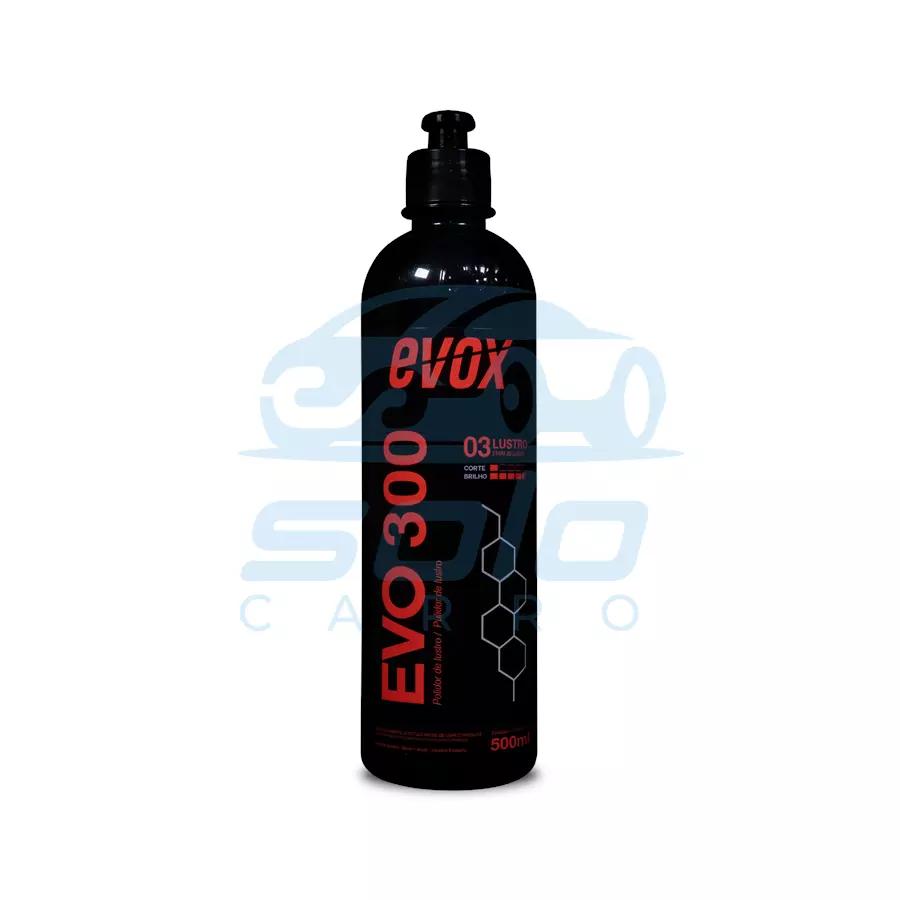 Polidor Lustro Paso 3 (Caja 9 unidades 500 ml c/u)