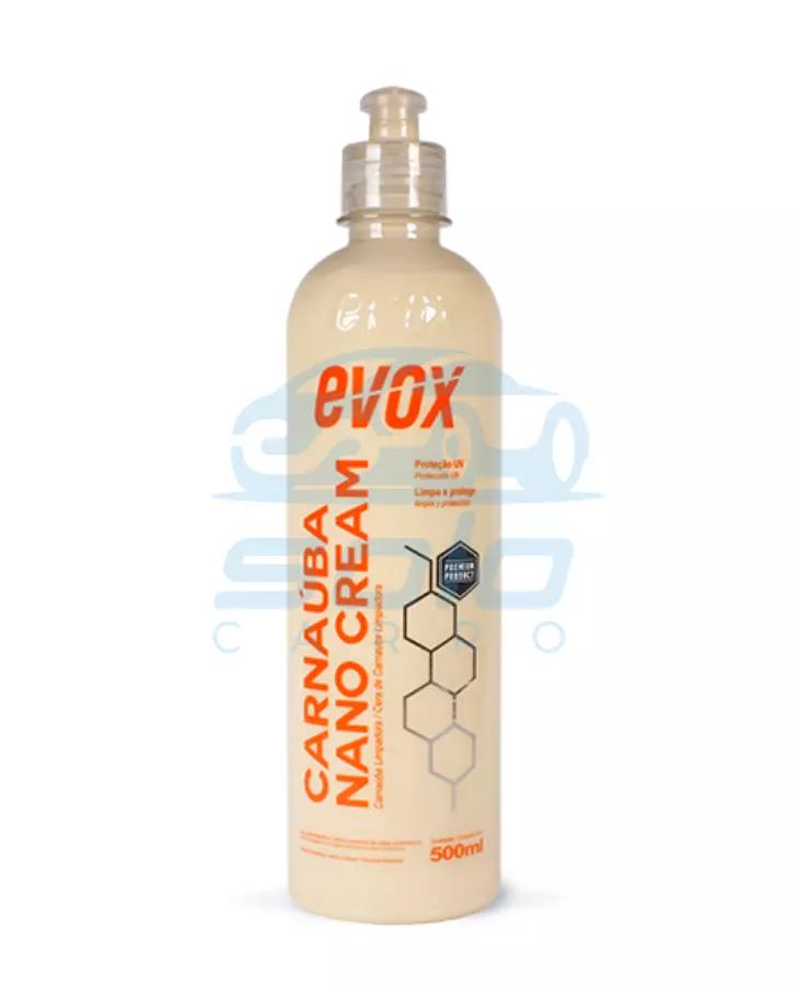 Carnauba Nano Cream (Caja 9 unidades 500 ml c/u)