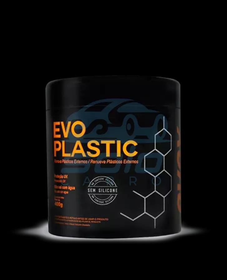 Evoplastic Tarro (Caja 6 unidades 400 grs c/u)