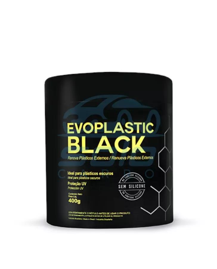 Evoplastic Black Tarro (Caja 6 unidades 400 grs c/u)