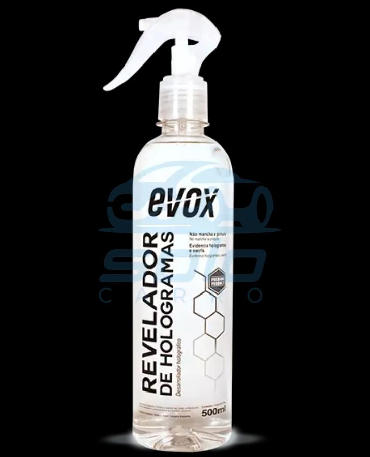 Revelador de Hologramas (Caja 9 unidades 500 ml c/u)