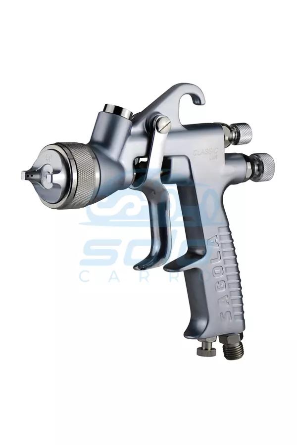 Pistola Gravedad Classic Lux 1.80   40