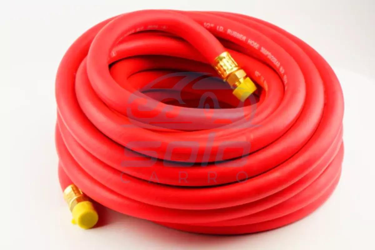 Manguera Pu 10M  6.5X9.5Mm 1/4"M