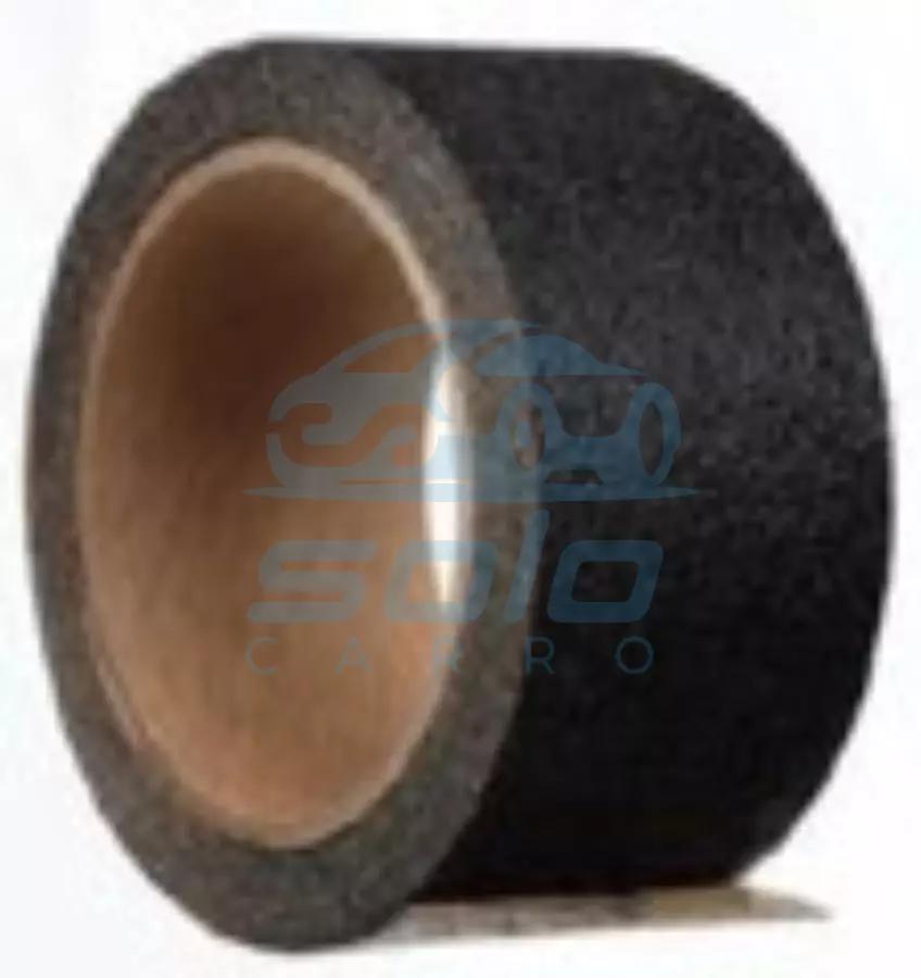 Cinta antideslizante para peldaños y escaleras de 4" x 15' (101,6mm x 4,6 m) 