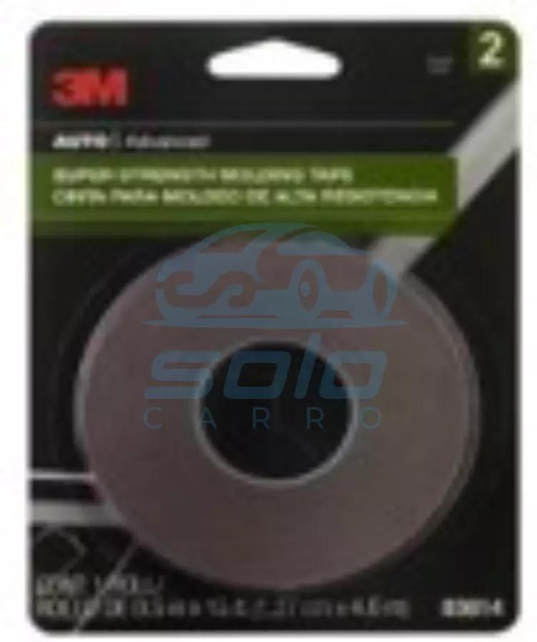 Cinta Doble Faz  12,7 mm x 4,6 m  