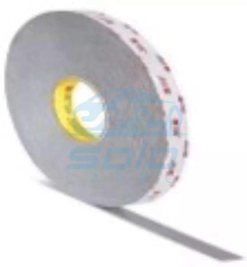 Cinta doble faz VHB (45mm x 1/2" x 33 m) 