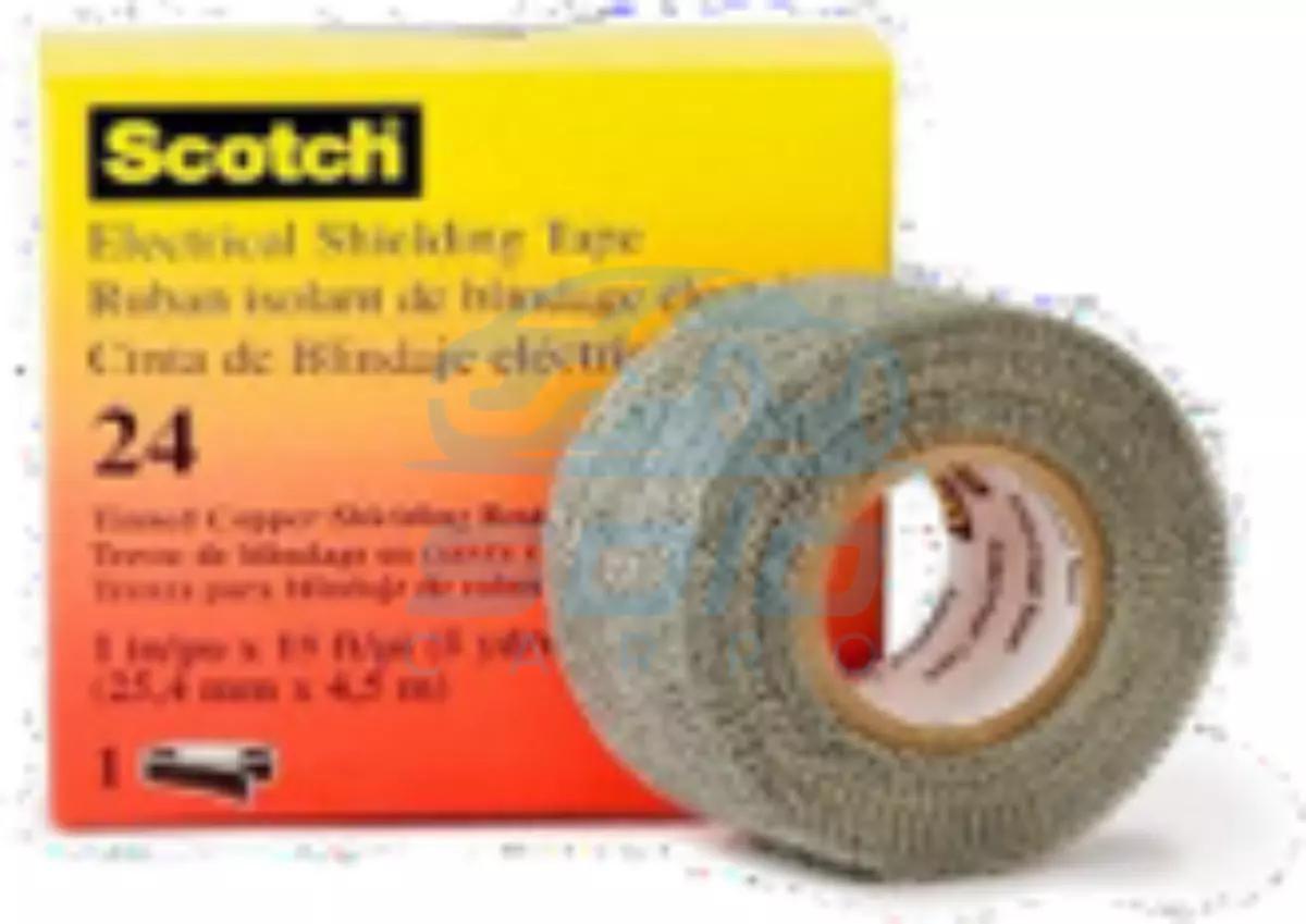 Teipe de Blindaje Eléctrico (1" x 4,57 m) 