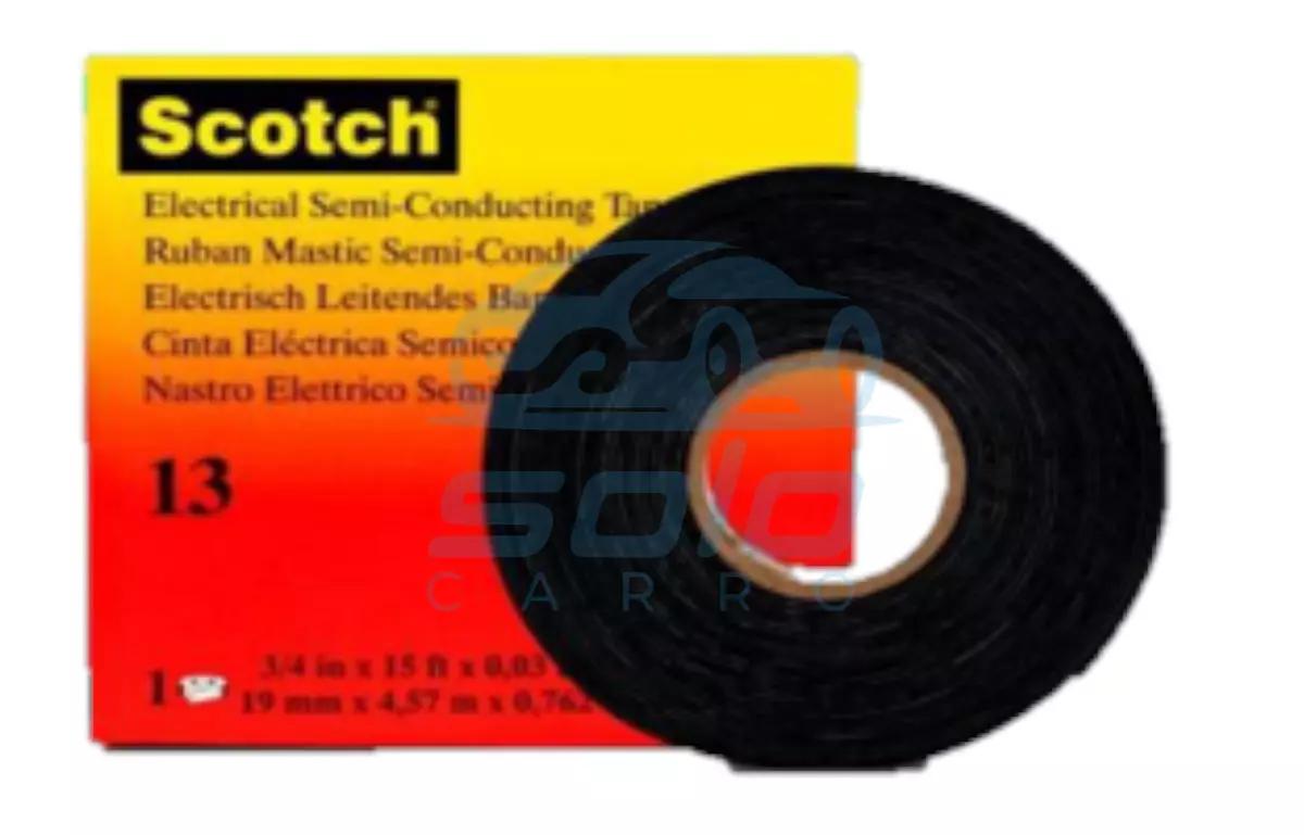 Teipe Eléctrico Semiconductor  (3/4" x 4,57 m) -teipe-electrico-semiconductor-34x457-m-3m