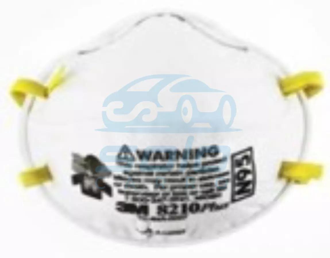 Mascarilla desechable para partículas N95 