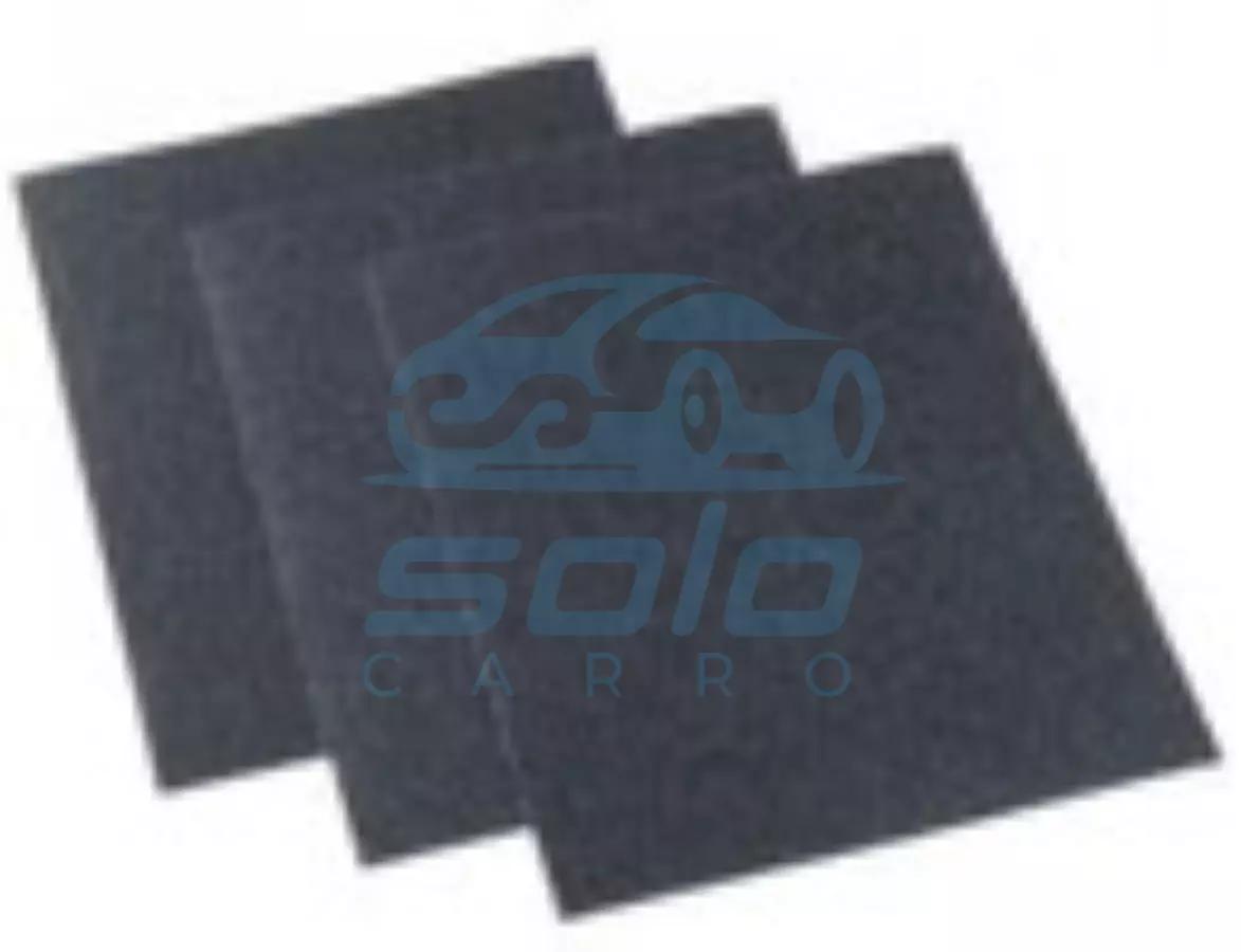 Lija de papel, serie 401Q de 5,5x9", Grano 3000  