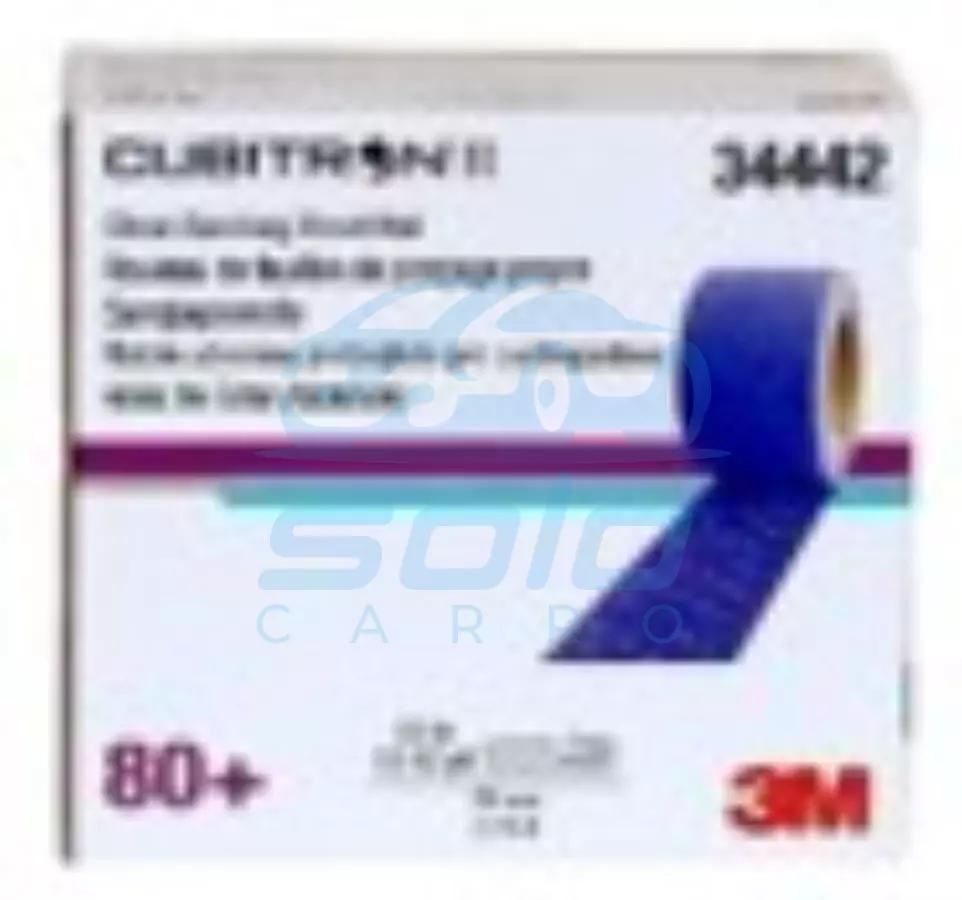 Lija de papel Cubitron II rollo (2,75"x12m) Grano 180 