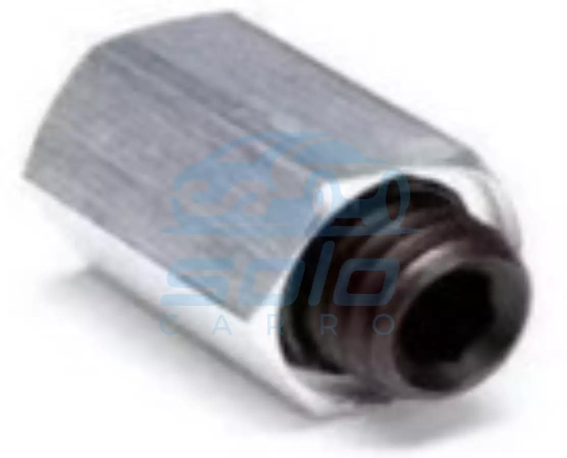 Adaptador para pulidora de acople rosca eje 5/8" Superbuff 