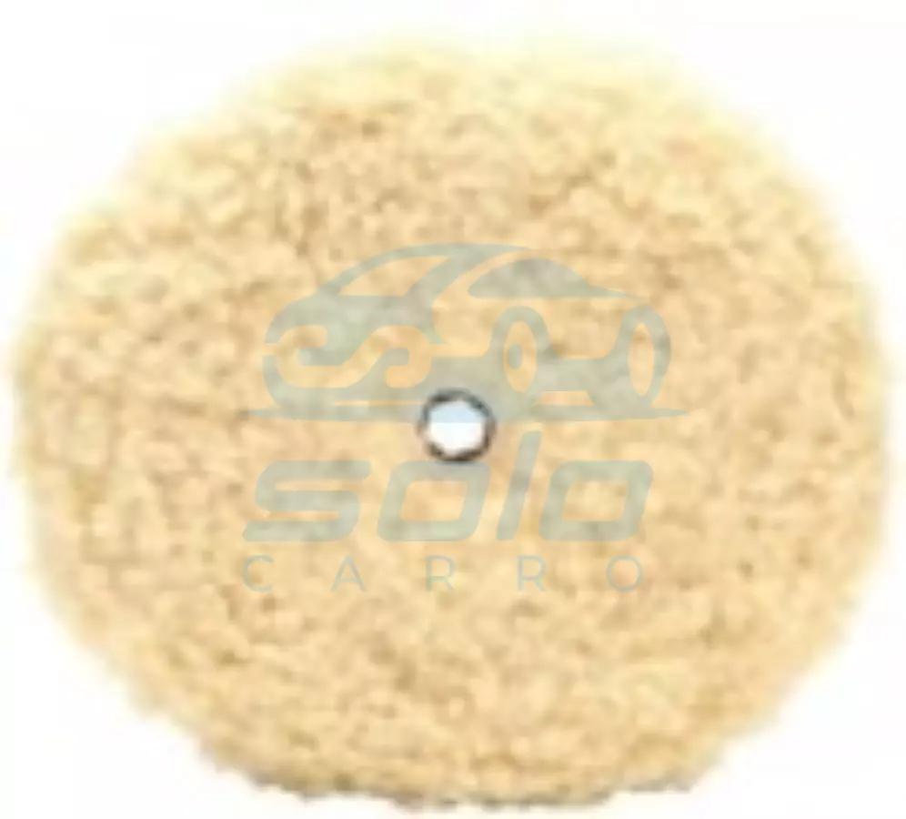 Mopa de lana doble cara 9", Paso 1 (Acople Rápido) 