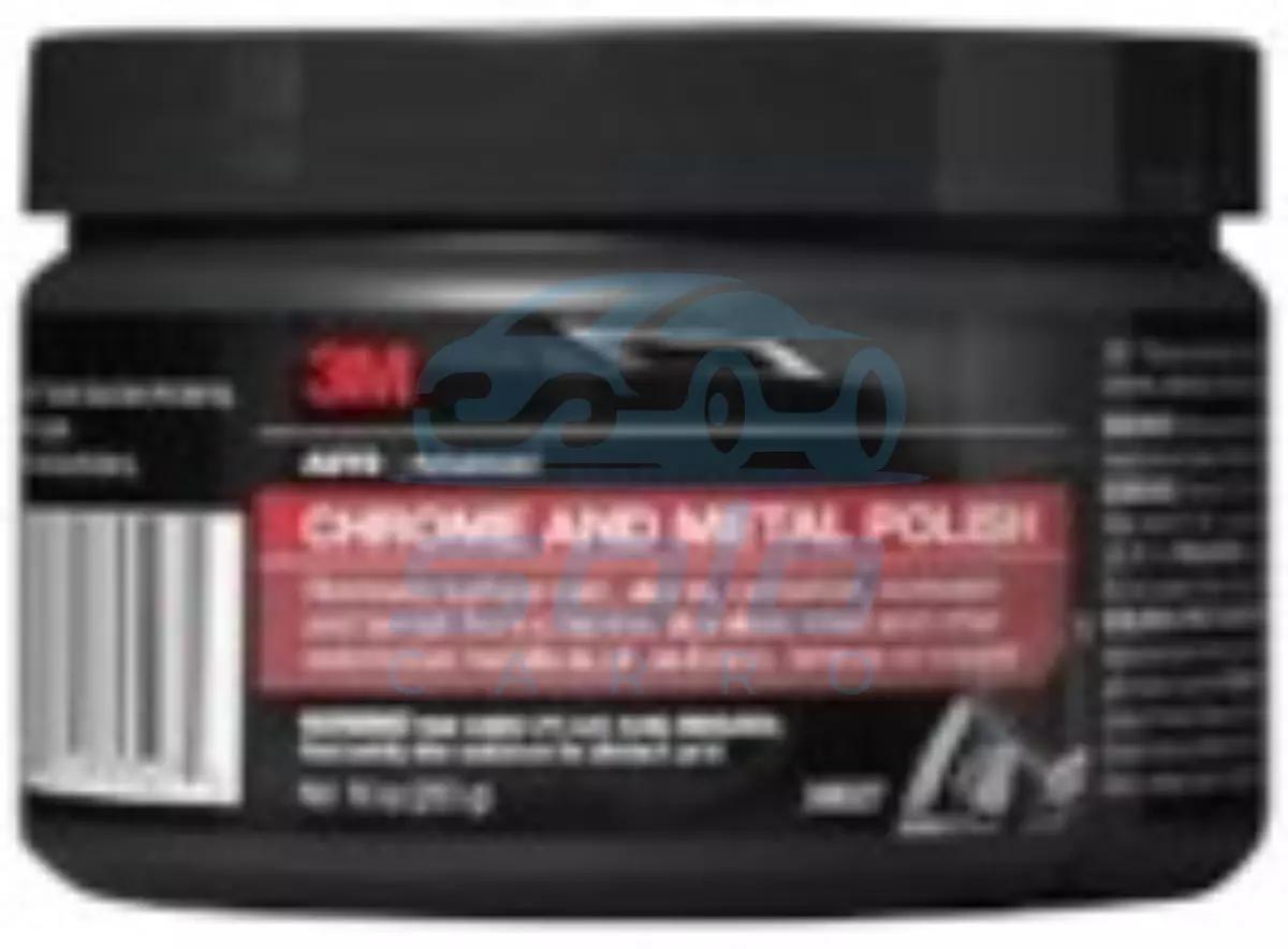 Pulidor de metal y cromo (10 oz) 