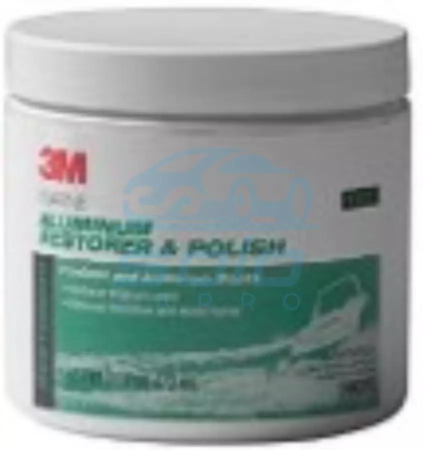 Restaurador y Pulidor de Aluminio Marino (18 oz) 
