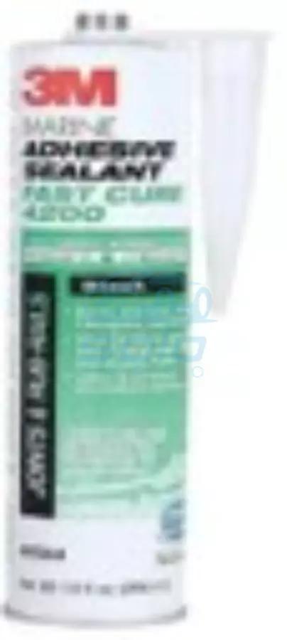 Sellador Marino, Secado Rapido Blanco 4200 (295 ml) 