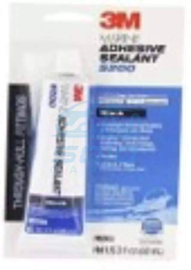 Sellador Adhesivo Marino Negro 5200 (88 ml) 