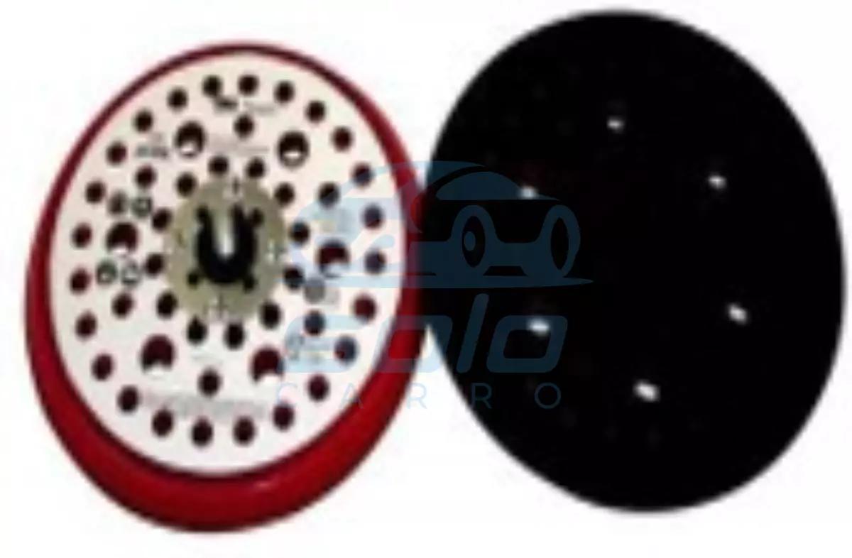 Respaldo compacto para discos de lijado Hookit  6" x 3/8" x 5/8" x 5-16/24 