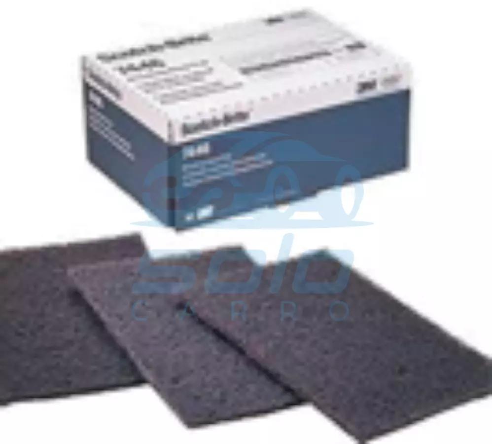 Esponja Abrasiva  Scotch-Brite Gris (152 mm x 228 mm) 