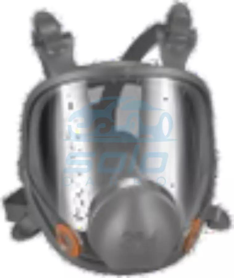 Mascarilla tipo Respirador reutilizable cara completa (mediano) 
