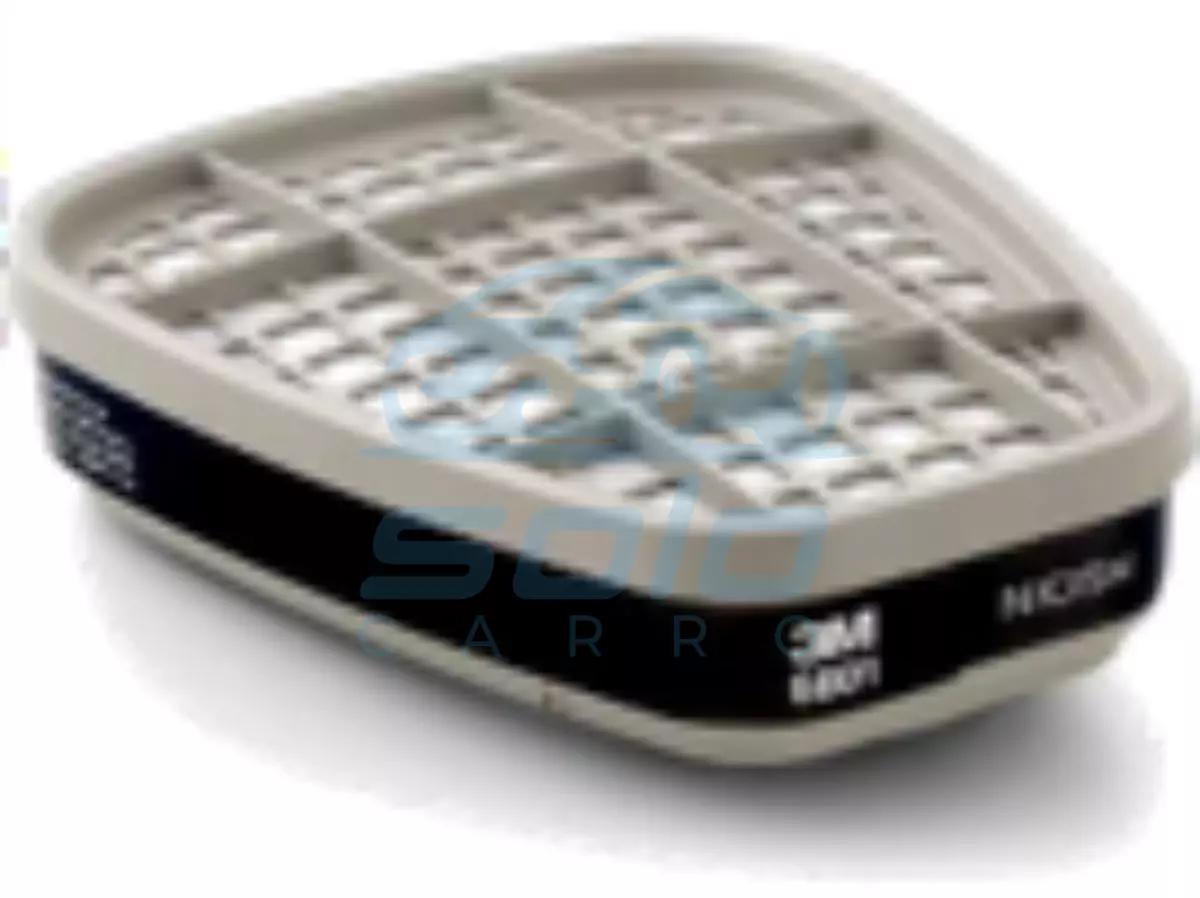 Cartucho de Vapor orgánico 