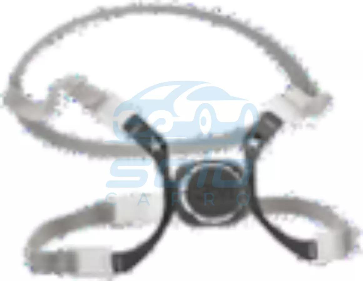 Arnes de cabeza para respirador de media cara 