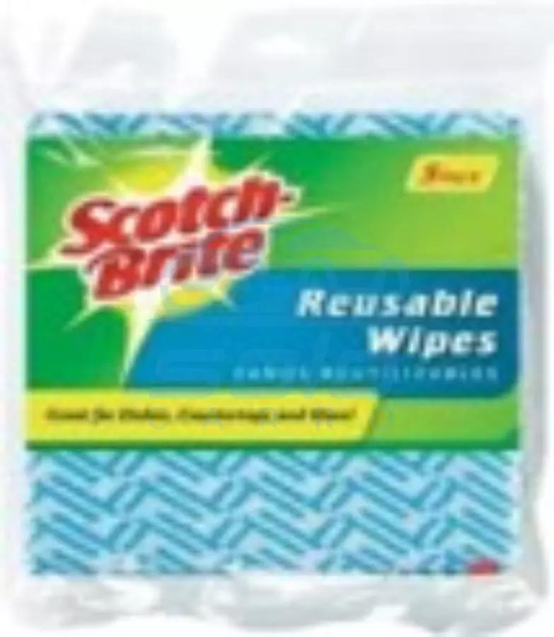 Toallitas multiuso (5 pzas) Scotch-Brite 