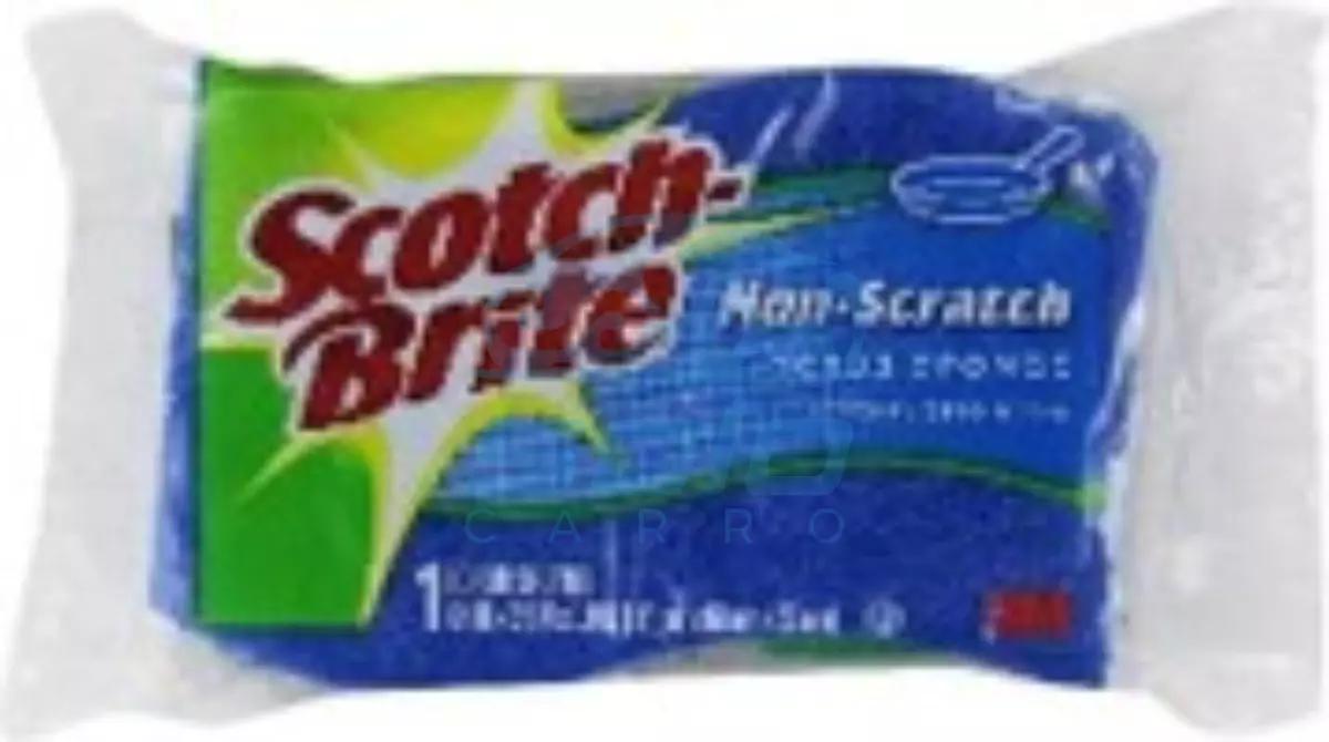Esponja multiuso non scratch (1 pza) Scotch-Brite 