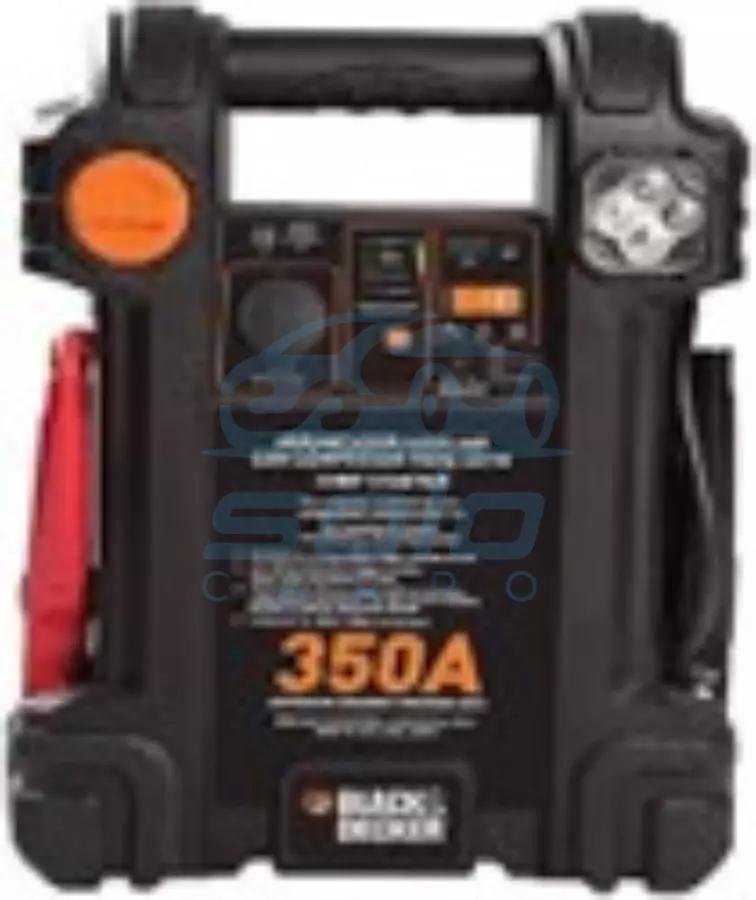 Arrancador portátil de Baterías 6-12V 350 AMP 