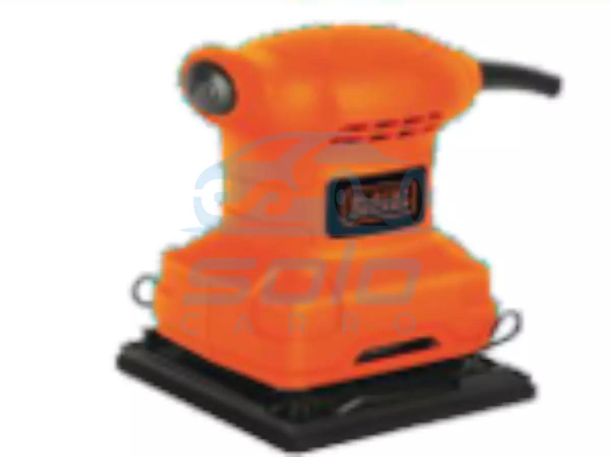 Lijadora Orbital 1/4" 200W 