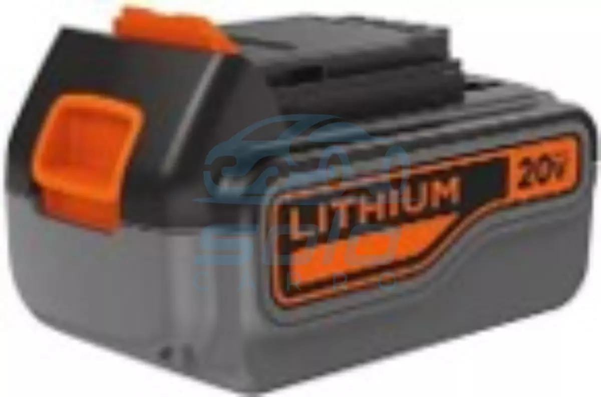 Batería recargable Ion de Litio 20V 