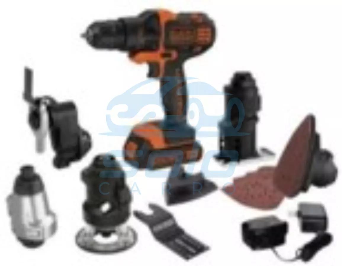 Kit Inalámbrico de herramientas 6 en 1 Matrix  20V 