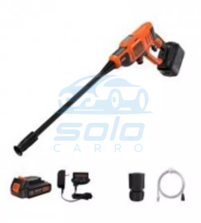 Hidrojet inalambrico a presión 350 PSI 20V -hidrojet-inalambrico-a-presion-350psi-20v--blackdecker