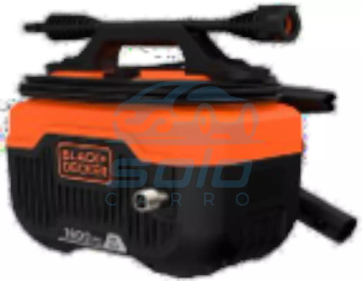 Hidrojet Portátil 1300W 1600 PSI (110 bar)  