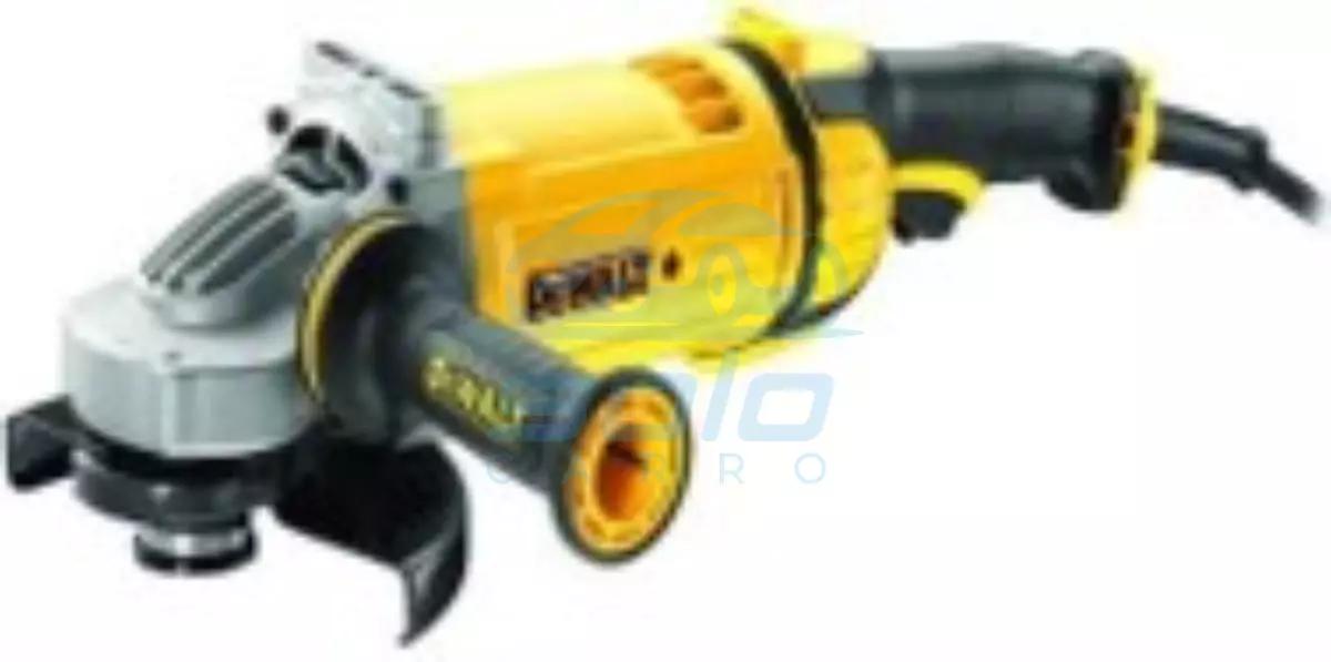 Esmeril angular de 9", 8500 RPM, 2400W 