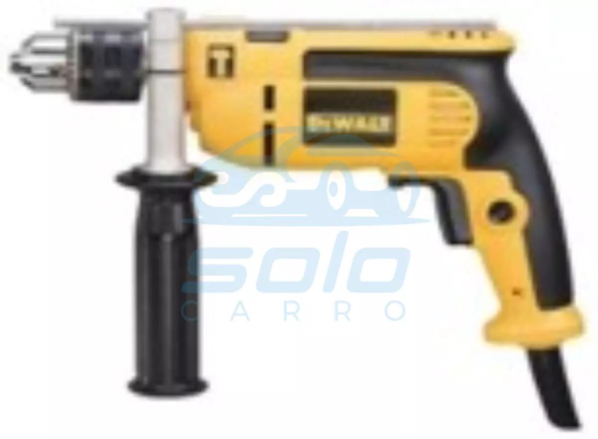 Taladro percutor de 1/2", 2800 RPM, 710W 