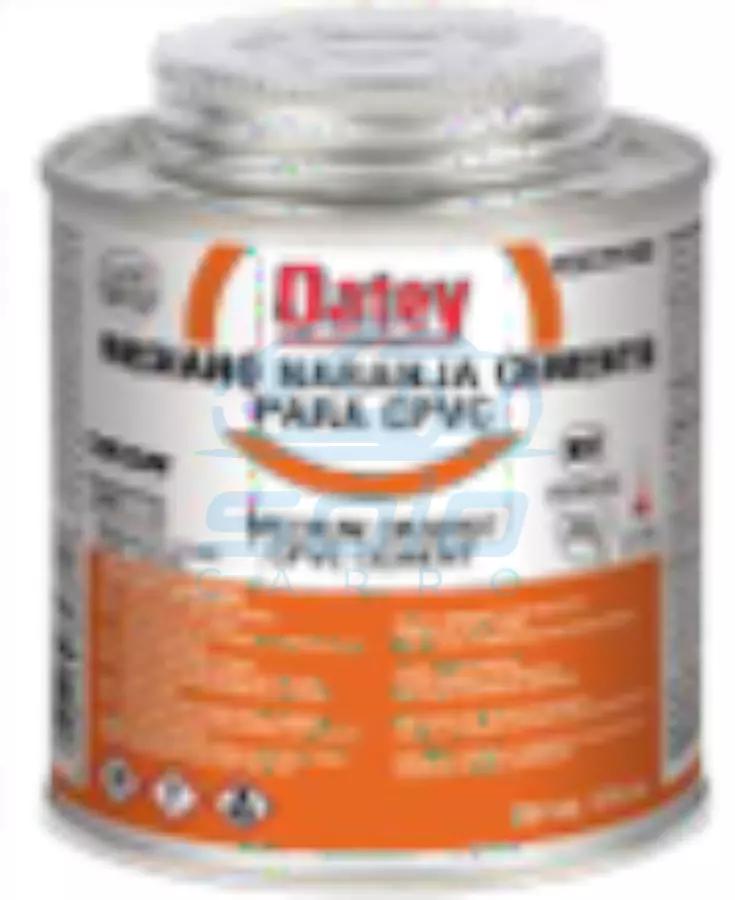 Pegamento Anaranjado CPVC 1/32 GL 