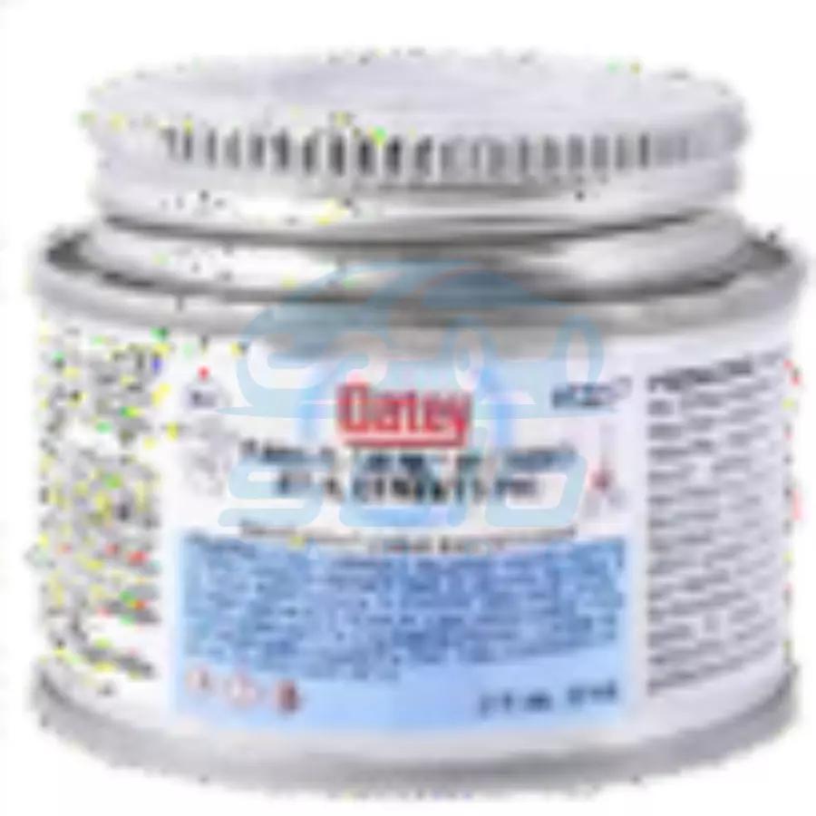 Pegamento Azul Condiciones Húmedas PVC (LATA) 1/64 GL 