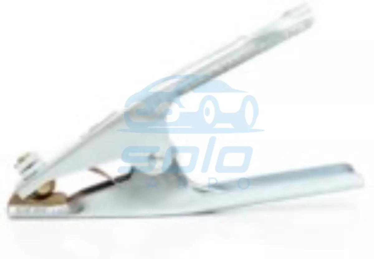 Pinza Abrazadera de conexión a tierra 500 AMP 