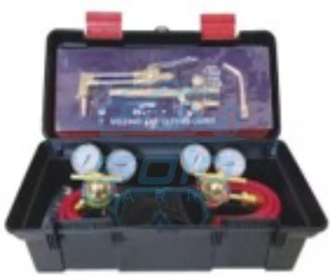 Equipo Oxicorte trabajo mediano 250 PSI 