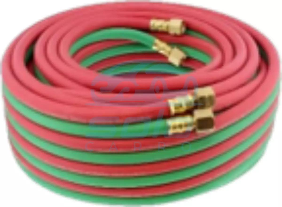 Manguera para equipo de soldar 1/4"x182m (1 metro) 