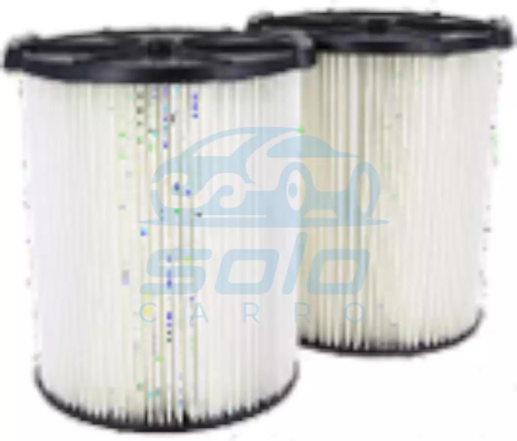 Filtro de Aspiradora en seco y húmedo Vf4000 (2 piezas) 