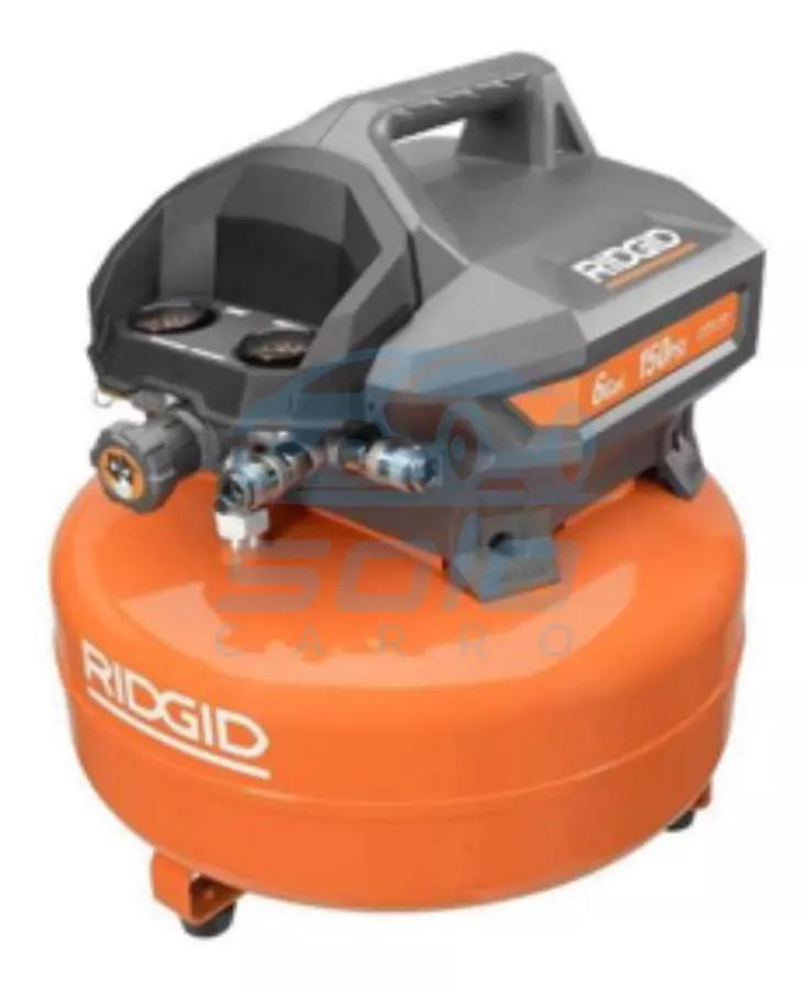 Compresor de Aire Eléctrico 6 Galones (150 PSI) 