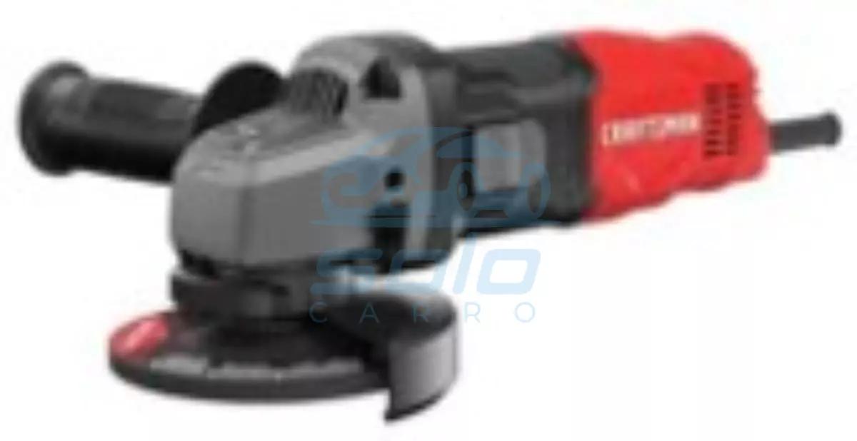 Esmeril angular de 4 1/2", 12000 RPM 6 Amp 