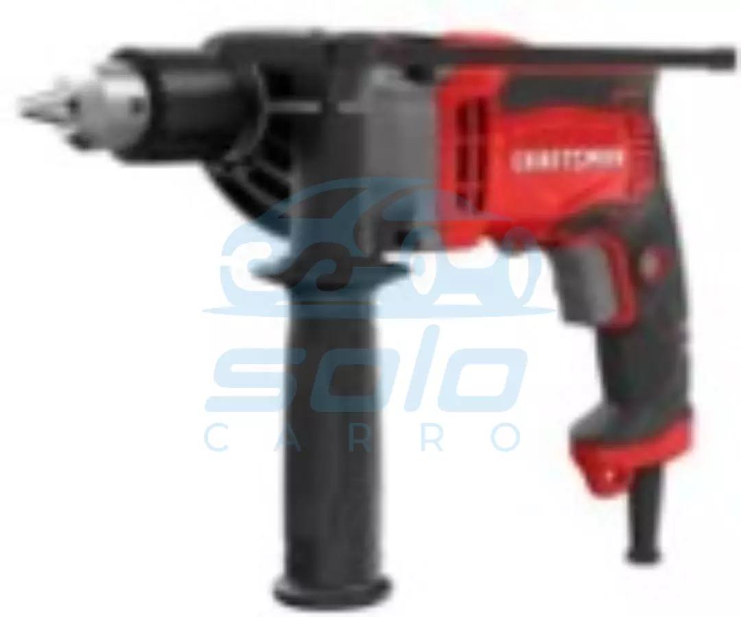 Taladro percutor de 1/2", 3100 RPM, 7 Amp 