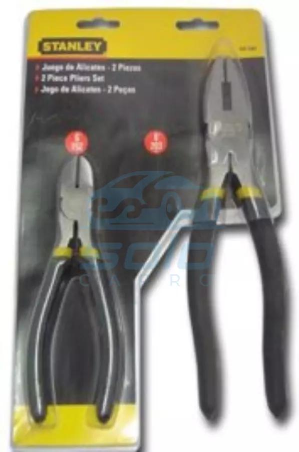 Set de Alicates 6" y 8" (2 pzas) 