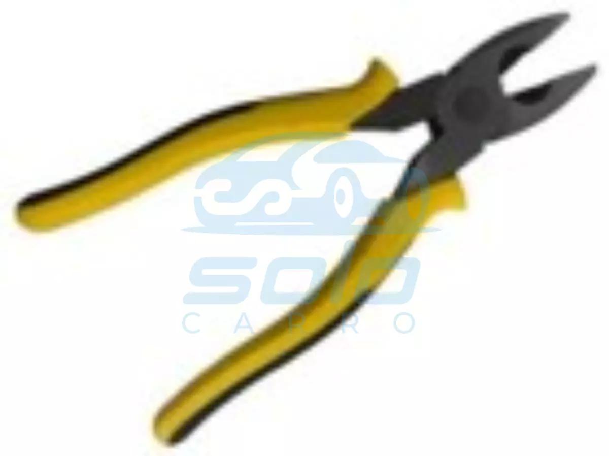 Alicate de electricidad combinado de 8" 