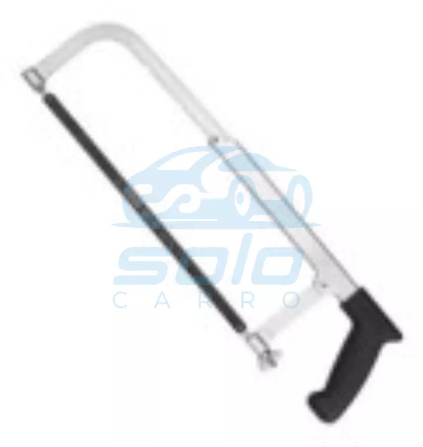 Arco de segueta ajustable de 8", 10" y 12" 