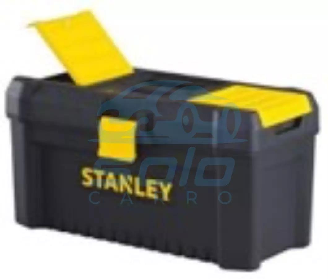 Caja de herramientas 16 " negro / amarillo 