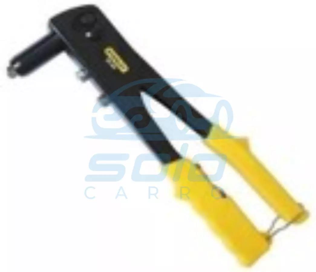 Remachadora 3 Boquillas 1/8, 5/32, 3/16" 